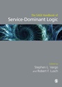 Cover: The SAGE Handbook of Service-Dominant Logic - SAGE Publications Ltd