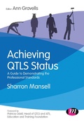 Cover: Achieving QTLS status - Learning Matters Ltd