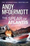 Cover: The Spear of Atlantis (Wilde/Chase 14) - Headline