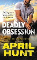 Cover: Deadly Obsession - Grand Central Publishing