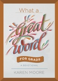 Cover: What a Great Word for Grads - Hachette Nashville
