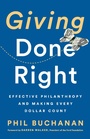 Cover: Giving Done Right - PublicAffairs