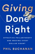 Cover: Giving Done Right - PublicAffairs,U.S.