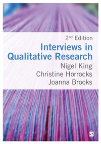 Enlarge image Cover: Interviews in Qualitative Research - SAGE Publications Ltd
