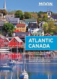 Abbildung von: Moon Atlantic Canada (Ninth Edition) - Moon Travel