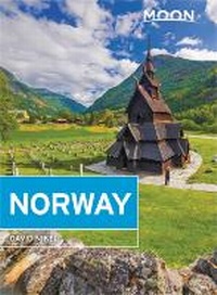 Abbildung von: Moon Norway (Second Edition) - Moon Travel