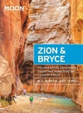 Cover: Moon Zion & Bryce (Eighth Edition) - Moon Travel