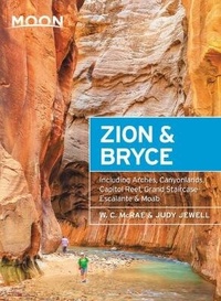 Abbildung von: Moon Zion & Bryce (Eighth Edition) - Moon Travel