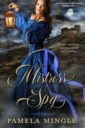 Cover: Mistress Spy - Entangled: Amara