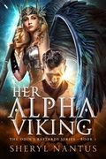 Cover: Her Alpha Viking - Odin's Bastards;Entangled: Amara