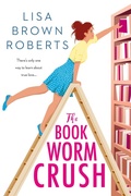 Cover: The Bookworm Crush - Entangled: Teen