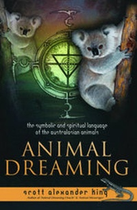 Enlarge image Cover: Animal Dreaming - Blue Angel Gallery