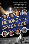 Cover: Heroes of the Space Age - Prometheus Books