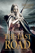 Cover: Last Road - Simon + Schuster LLC