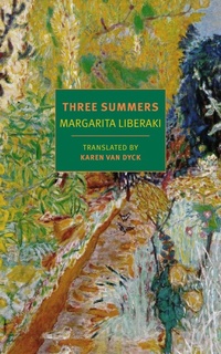 Enlarge image Cover: Three Summers - NYRB Classics