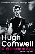 Cover: A Multitude of Sins - HarperCollins