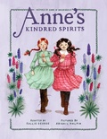 Cover: Anne's Kindred Spirits - Tundra Books