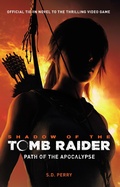 Cover: Shadow of the Tomb Raider - Titan Books