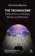 Cover: The Technocene - Anthem Press
