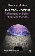 Cover: The Technocene - Anthem Press