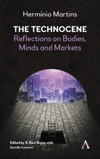 Enlarge image Cover: The Technocene - Anthem Press