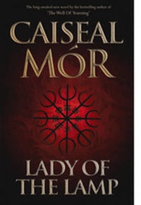 Enlarge image Cover: Lady of the Lamp - Blue Angel Gallery