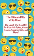 Cover: Ultimate Kids Joke Book - Joke Books for Kids