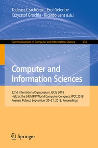 Enlarge image Cover: Computer and Information Sciences - Springer