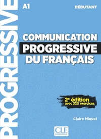 Abbildung von: Communication progressive du français - Klett
