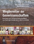 Cover: Wegbereiter der Geowissenschaften - Schweizerbart'sche, E.