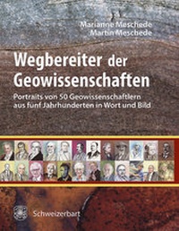 Abbildung von: Wegbereiter der Geowissenschaften - Schweizerbart'sche, E.