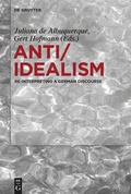 Cover: Anti/Idealism - De Gruyter