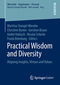Cover: Practical Wisdom and Diversity - Springer Gabler