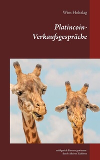 Abbildung von: Platincoin - Verkaufsgespräche - BoD - Books on Demand