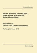 Cover: Simulation in Umwelt- und Geowissenschaften - Shaker