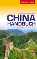 Cover: Reisef&uuml;hrer China Handbuch - TRESCHER