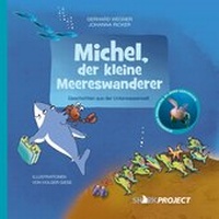 Bild vergrößern Bild: Michel, der kleine Meereswanderer - Nova MD