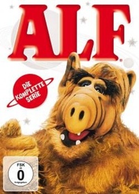 Enlarge image Cover: ALF - Warner Home Video