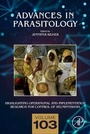 Cover: Highlighting Operational and Implementation Research for Control of Helminthiasis: Volume 103 - Academic Press
