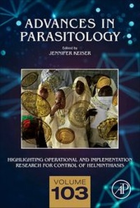 Abbildung von: Highlighting Operational and Implementation Research for Control of Helminthiasis: Volume 103 - Academic Press