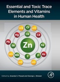 Cover: Essential and Toxic Trace Elements and Vitamins in Human Health - Academic Press