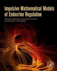 Enlarge image Cover: Impulsive Mathematical Models of Endocrine Regulation - Academic Press