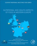 Cover: Nutritional and Health Aspects of Food in Western Europe - Academic Press