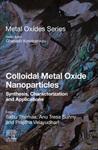 Abbildung von: Colloidal Metal Oxide Nanoparticles - Elsevier