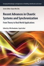 Cover: Recent Advances in Chaotic Systems and Synchronization - Academic Press