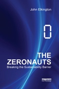 Cover: The Zeronauts - Routledge