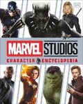 Cover: Marvel Studios Character Encyclopedia - DK Children