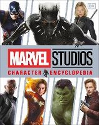 Enlarge image Cover: Marvel Studios Character Encyclopedia - DK Children