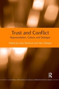 Cover: Trust and Conflict - Routledge
