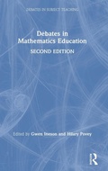 Bild: Debates in Mathematics Education - Routledge